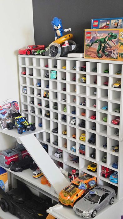 Паркінг для машинок Hot Wheels