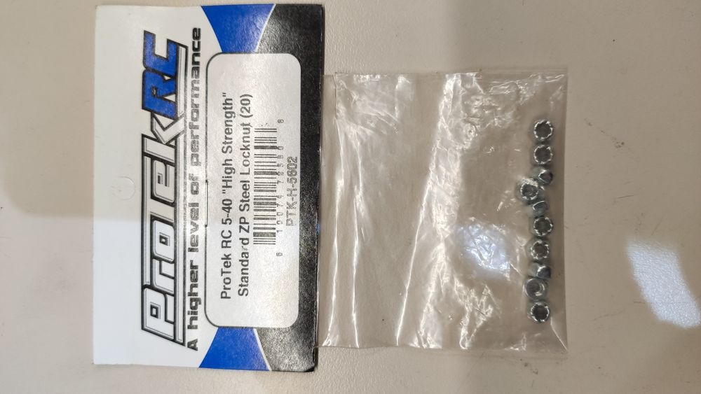 Suportes amortecedores Losi TLR