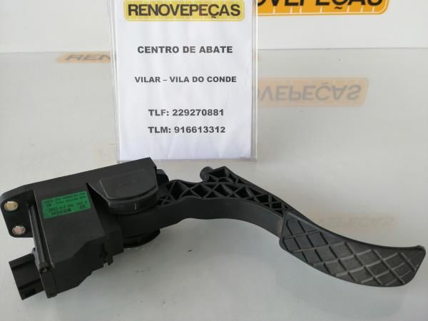 Pedal do acelerador SKODA Fabia I Hatchback (6Y2)