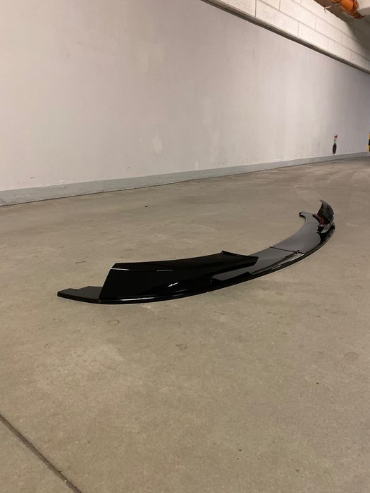 Dokładka zderzaka, spliter BMW e90, e91 M-pakiet przedlift/polift