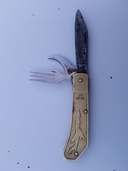 Радянський ніж АЄРОФЛОТ