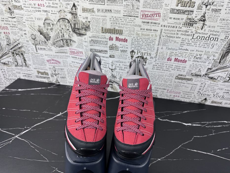 Трекінгові кросівки Jack Wolfskin Розмір 38 / Взуття