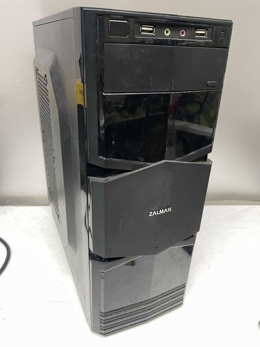 компьютер игровой i3 + диск 1,5 тб + GeForce Nvidia