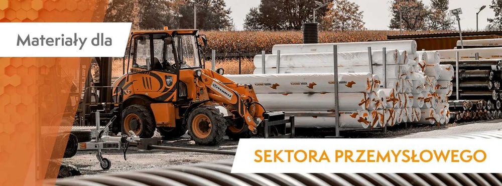 Geowłóknina, Agrowłóknina, mata drogowa polipropylen do 6m szerokości