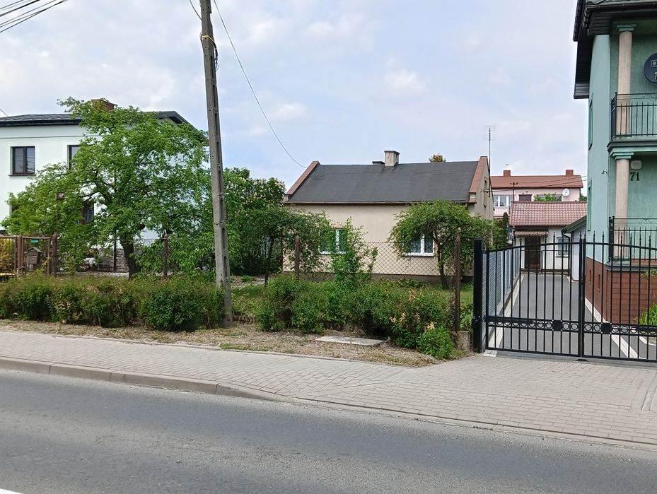 Sprzedam Dom w Centrum Płocka