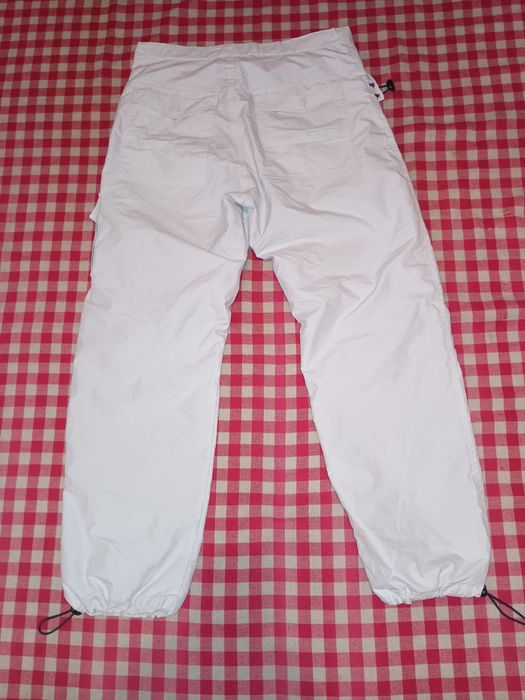 Spodnie turystyczne damskie ocieplane rozmiar M