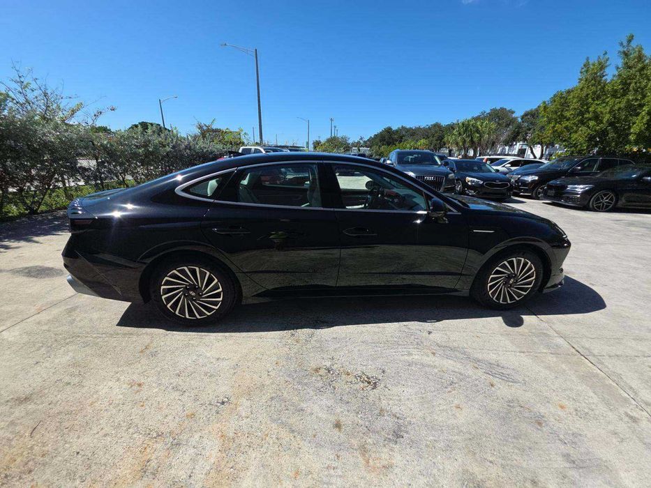 2024 Hyundai Sonata Hybrid SEL