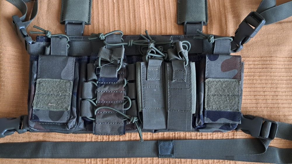 Chest rig wz93 dominator
