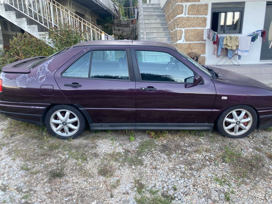 seat toledo 2.0 16v — photo 2