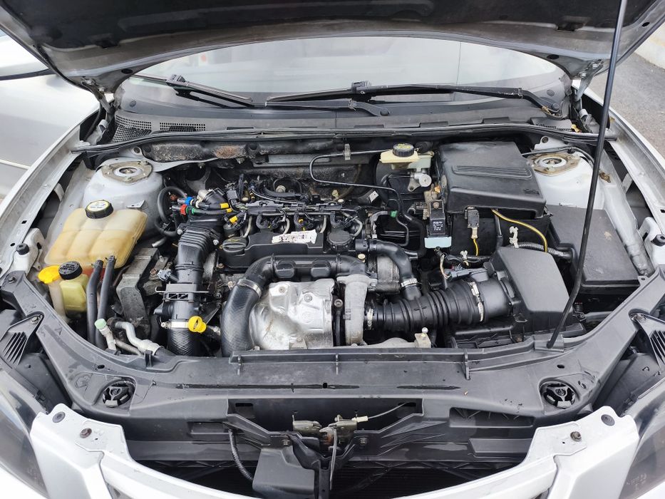 Mazda 3  1.6 110cv