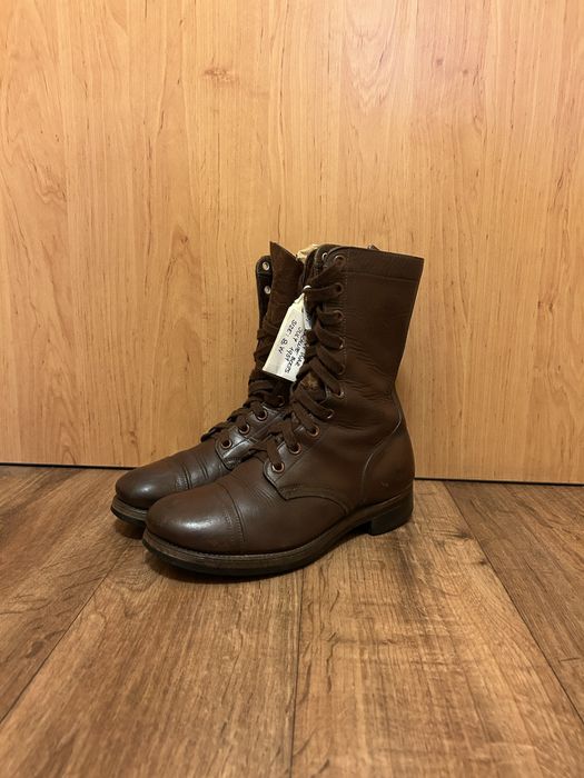 Paratrooper boots buty skoczka spadochronowego US ARMY KOREA 1951