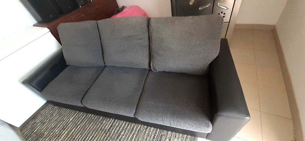 Sofá de 3 lugares