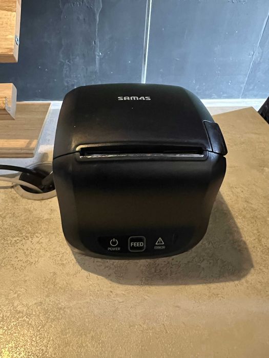 Принтер чеків Sam4s GIANT-100D