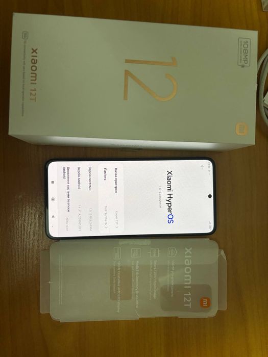 Продам сяоми 12т