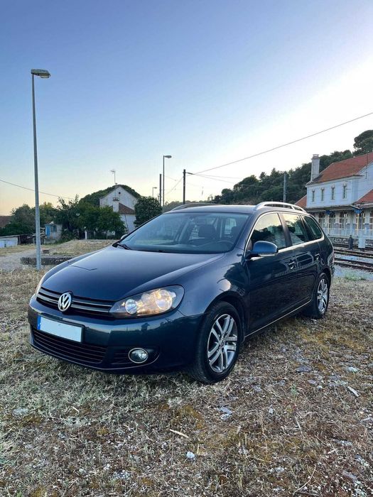 Volkswagen Golf Variant 1.6Tdi 105cv