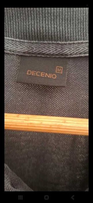 Polo Decenio - Homem M