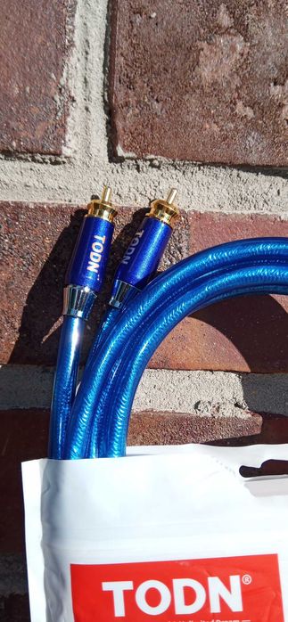 interkonekt TODN 7N occ silver, Denmark