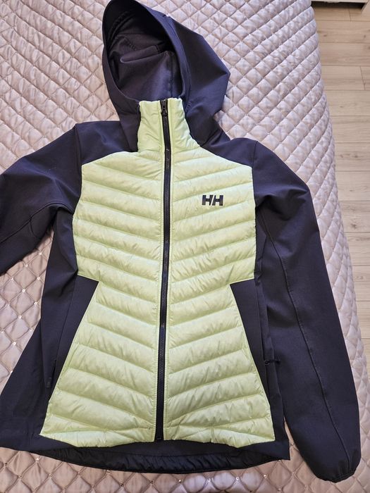 Kurtka pikowana Helly Hansen s nowa