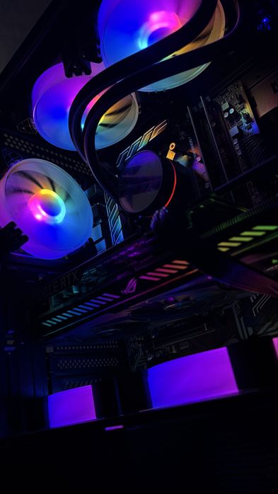 Pc gamer - Ryzen 7 3700x | RTX 3060 12GB | 16GB