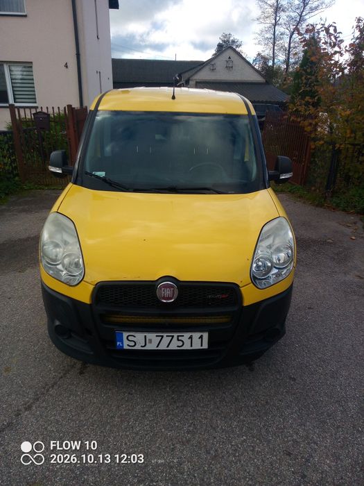 Sprzedam fiata Doblo maxi