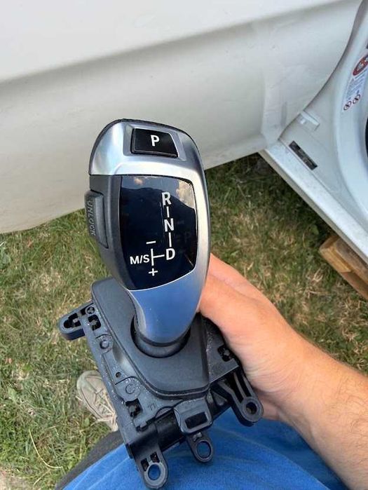 Wybierak skrzyni biegów Automat - BMW F30/F31