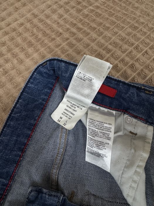 Чоловічі джинси Tommy Hilfiger