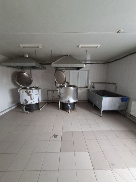 Продам производственно-промышленный комплекс. Лобойковка