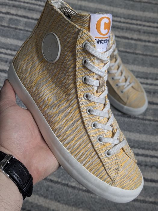 Camper Imar оригінальні жіночі кеди 37р стан відмінний