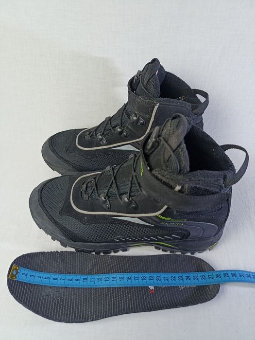 Черевики чоловічі Dachstein originals
