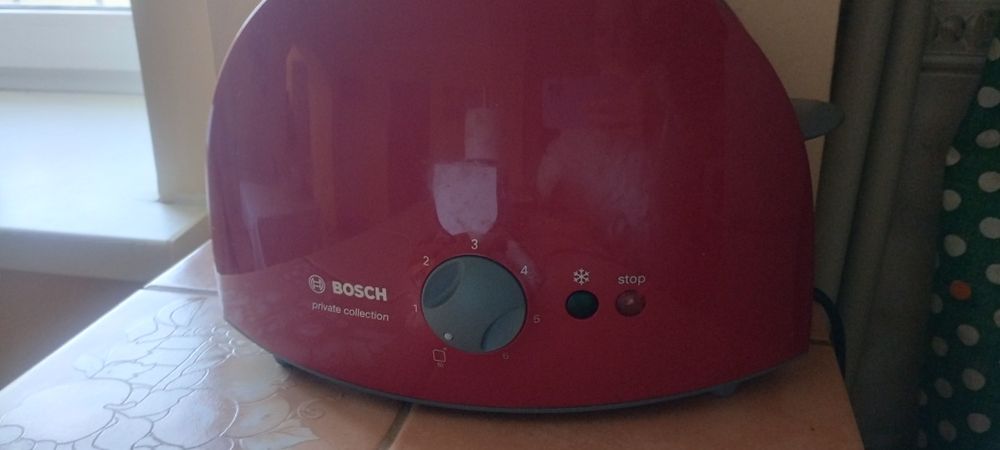 Тостерниця Bosch