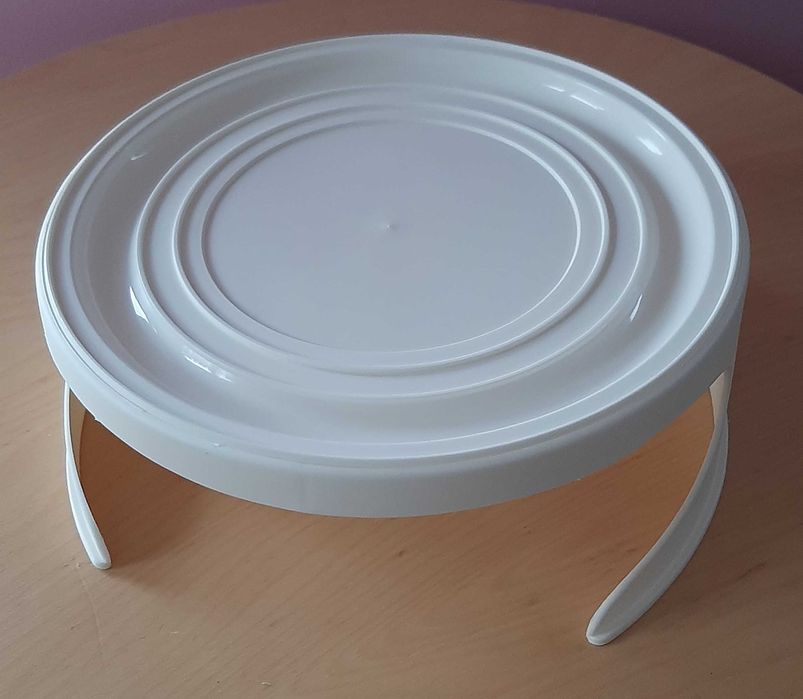 NOVO Microondas - Bandeja de 2 Pratos