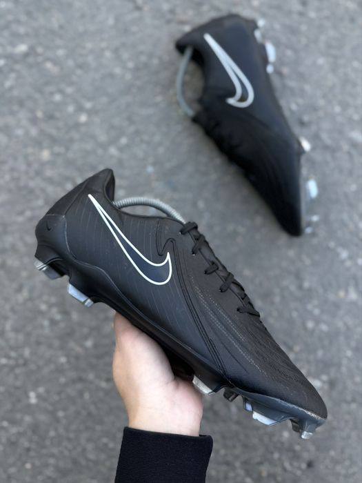 Мужские футбольные бутсы оригинал nike phantom gx ii academy 45 44 размер сороконожки