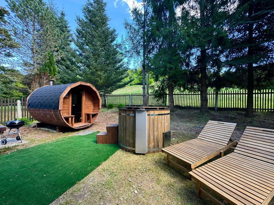 Domek w górach - Sauna / Balia na wyłączność / QUADY