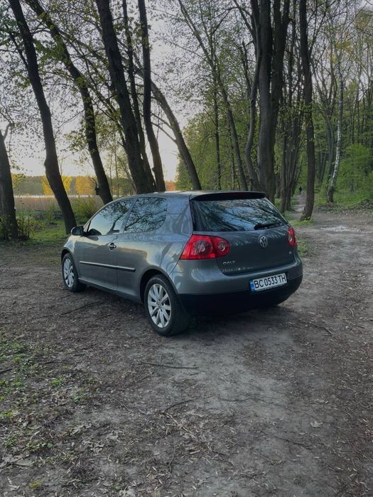 Volkswagen Golf 5