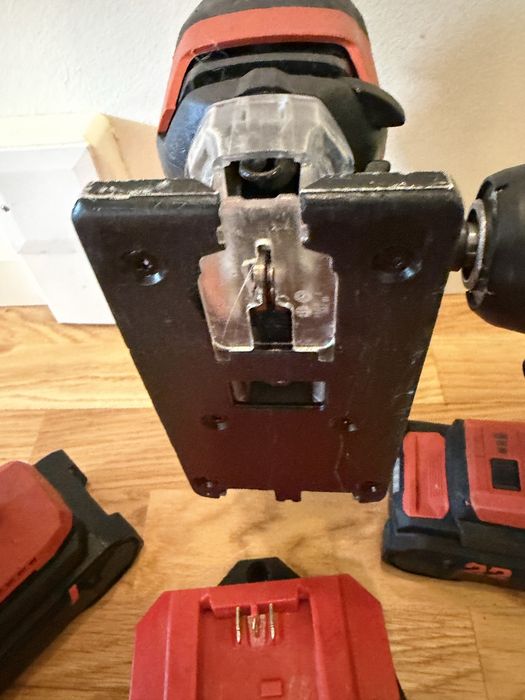 Hilti SF 6-22 SID 6-22 SJD 6-22 Nuron. Bardzo dobry stan