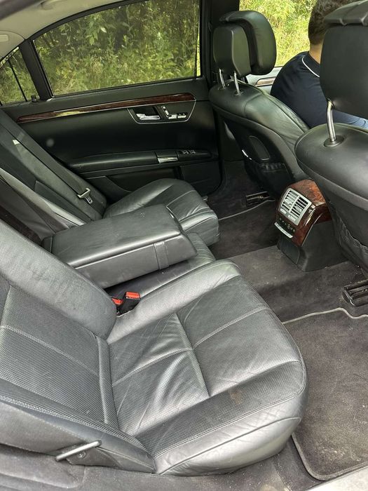 продам мерседес w221