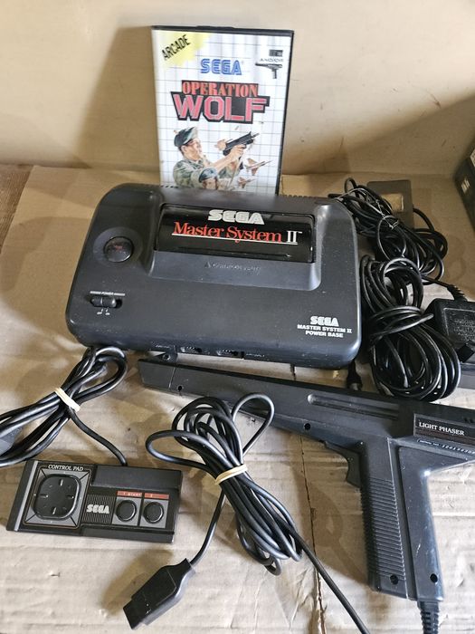 Consola sega master system 2