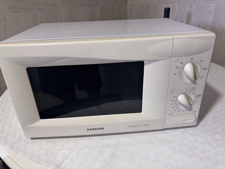 Microondas Samsung