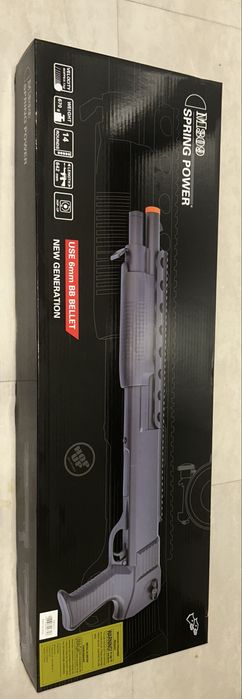 Airsoft shotgun M309A1 nova.