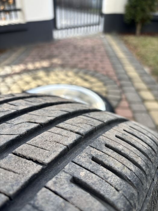 Felgi Rondell 0058 17 cali 8j et35 BMW E34 E36 E46 E90 5x120 rant