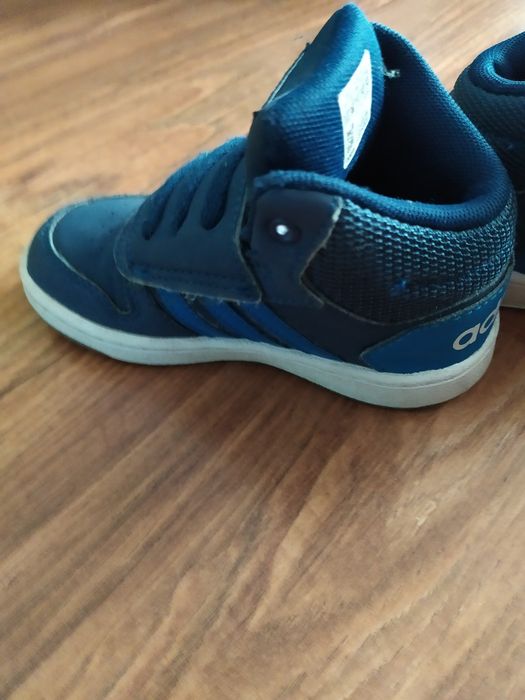 Buty dziecięce  niebieskie