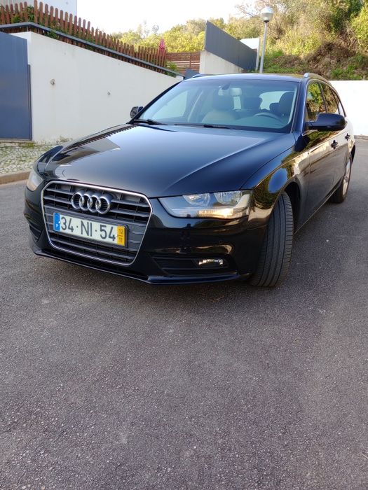 Audi A4 Avant 2012 2.0 TDI 177cv