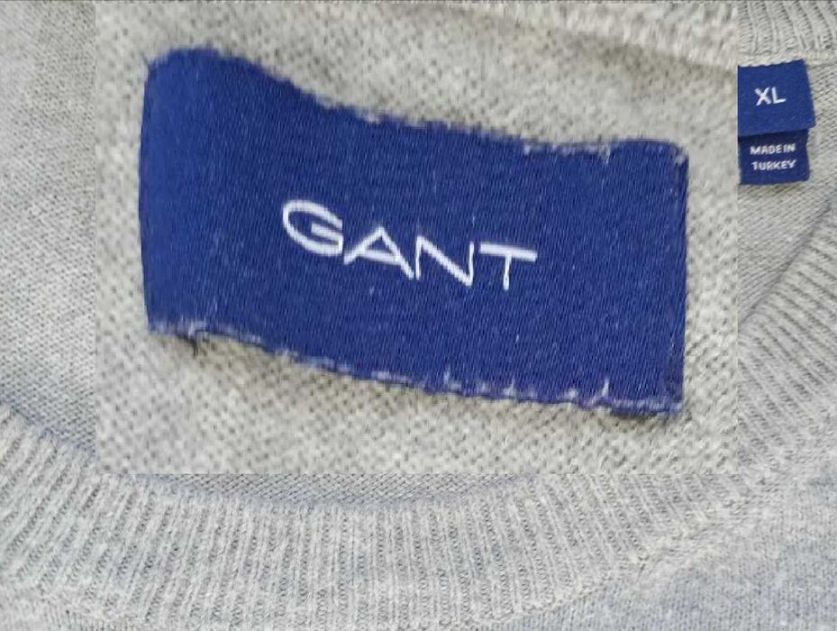 Продам Светр GANT р.50 XL Ідеал