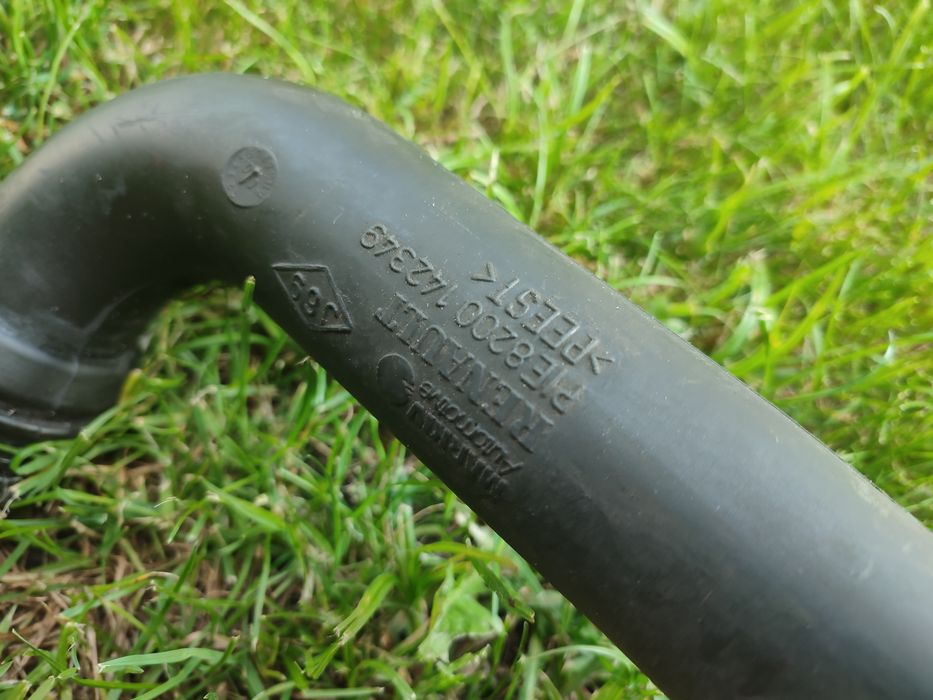 Трубка Рено Лагуна Renault LAGUNA II 1. 9 DCI 8200142349 лагуна 2