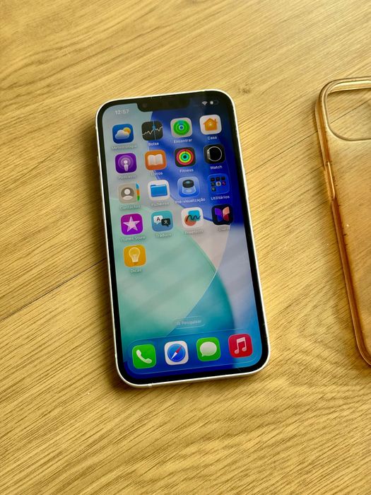 iPhone 13 como novo