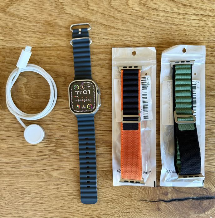 Apple Watch Ultra 2 cellular 49 mm