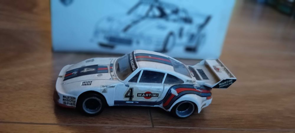 Porsche 935 1/43 Luso Toys