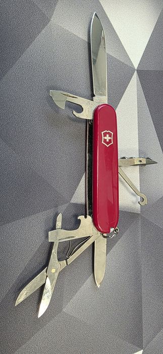 Victorinox Climber używany