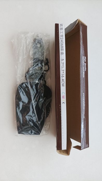 Брелок. Шейник GW.