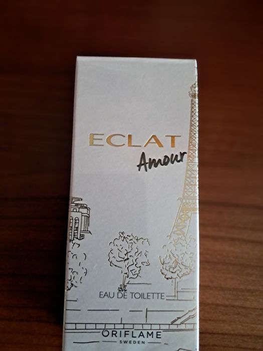 Perfumy Eclat Amour